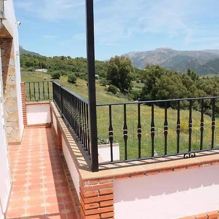 Valle Del Guadiaro コルテス・デ・ラ・フロンテラ