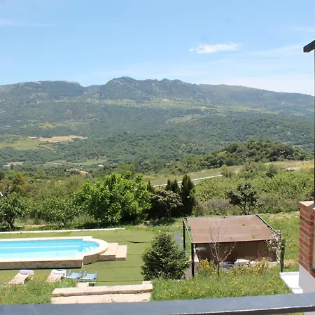 Valle Del Guadiaro コルテス・デ・ラ・フロンテラ