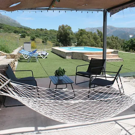 Valle Del Guadiaro