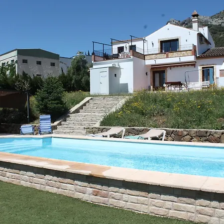 アパート Valle Del Guadiaro *